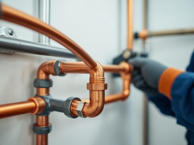 Water Line Repair & Replacement – illustrative image